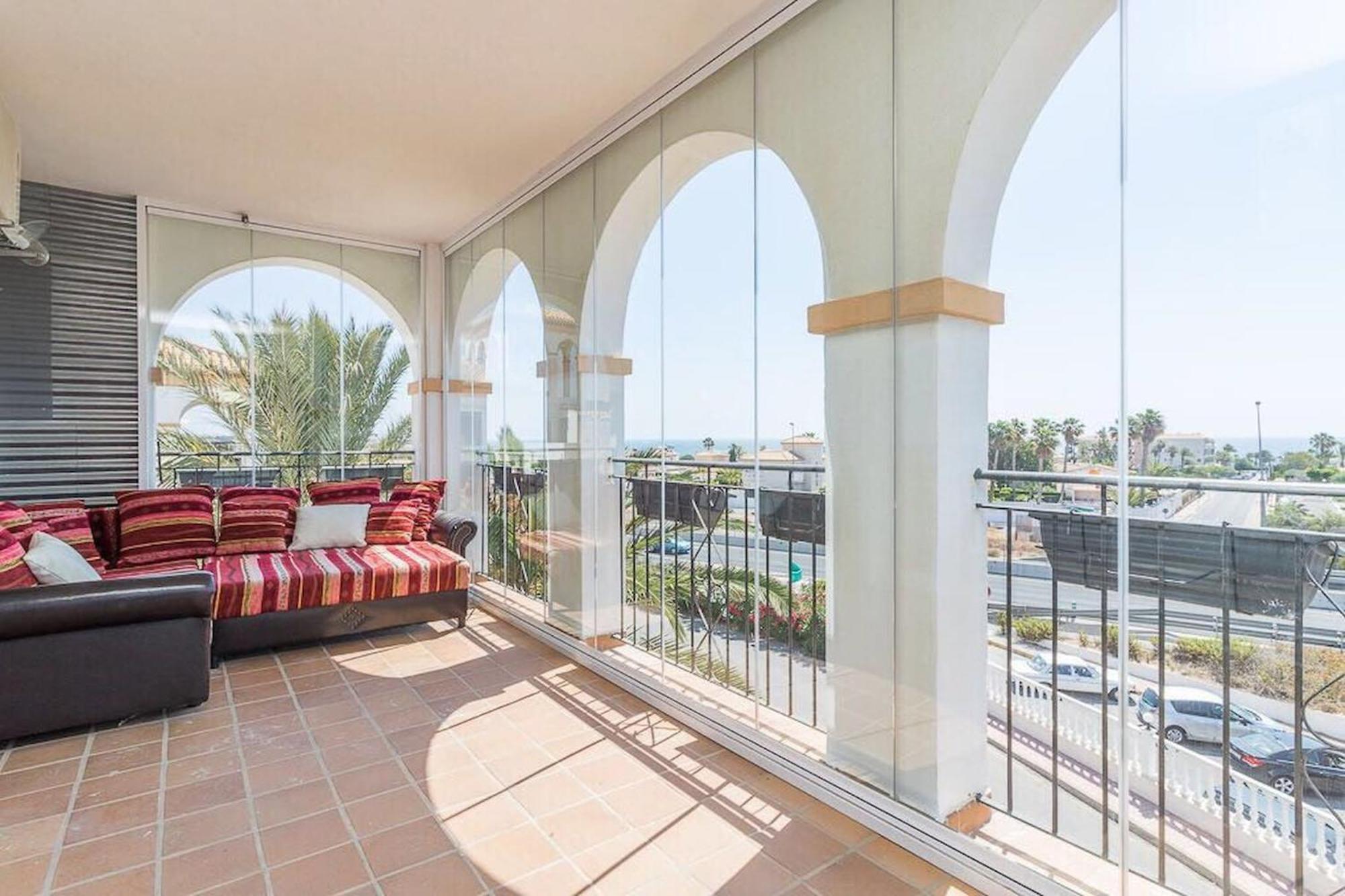 Perla By The Sea Villa Alicante Eksteriør bilde