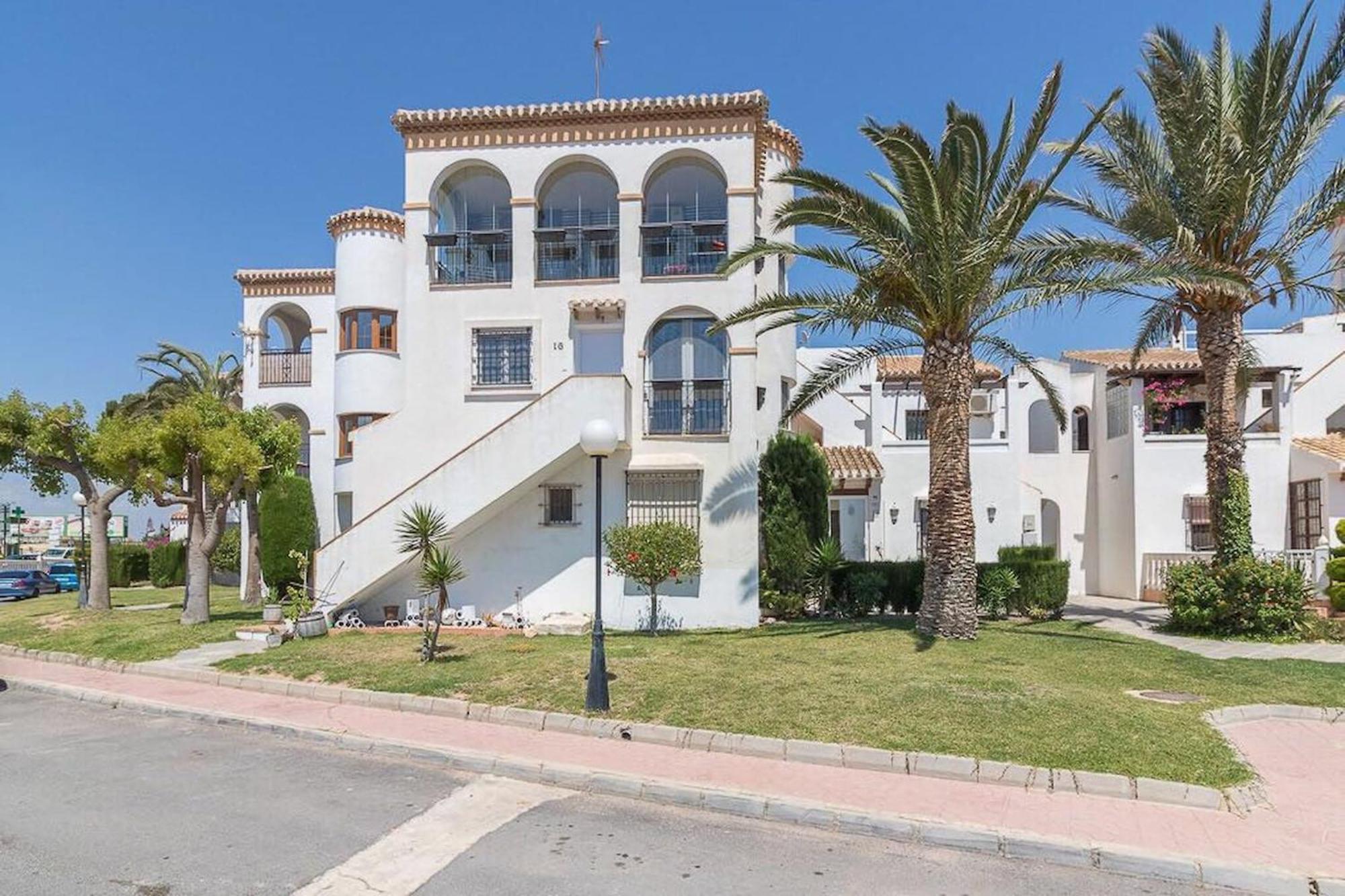 Perla By The Sea Villa Alicante Eksteriør bilde